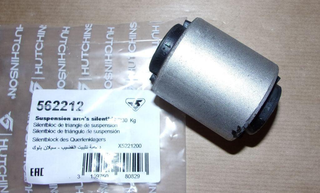 SILENTBLOCK DE TRIANGLE CITROEN C4 PEUGEOT 3008,308, 9676032180.
