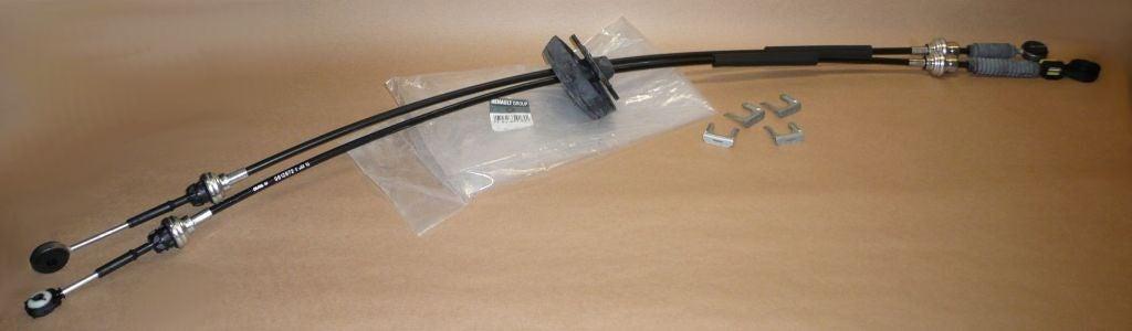 CABLE DE CHANGEMENT DE VITESSE.RENAULT TRAFIC 7701477672.