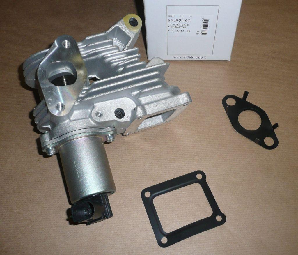 VANNE EGR RENAULT SCENIC II 1.9DCI 147105300R.