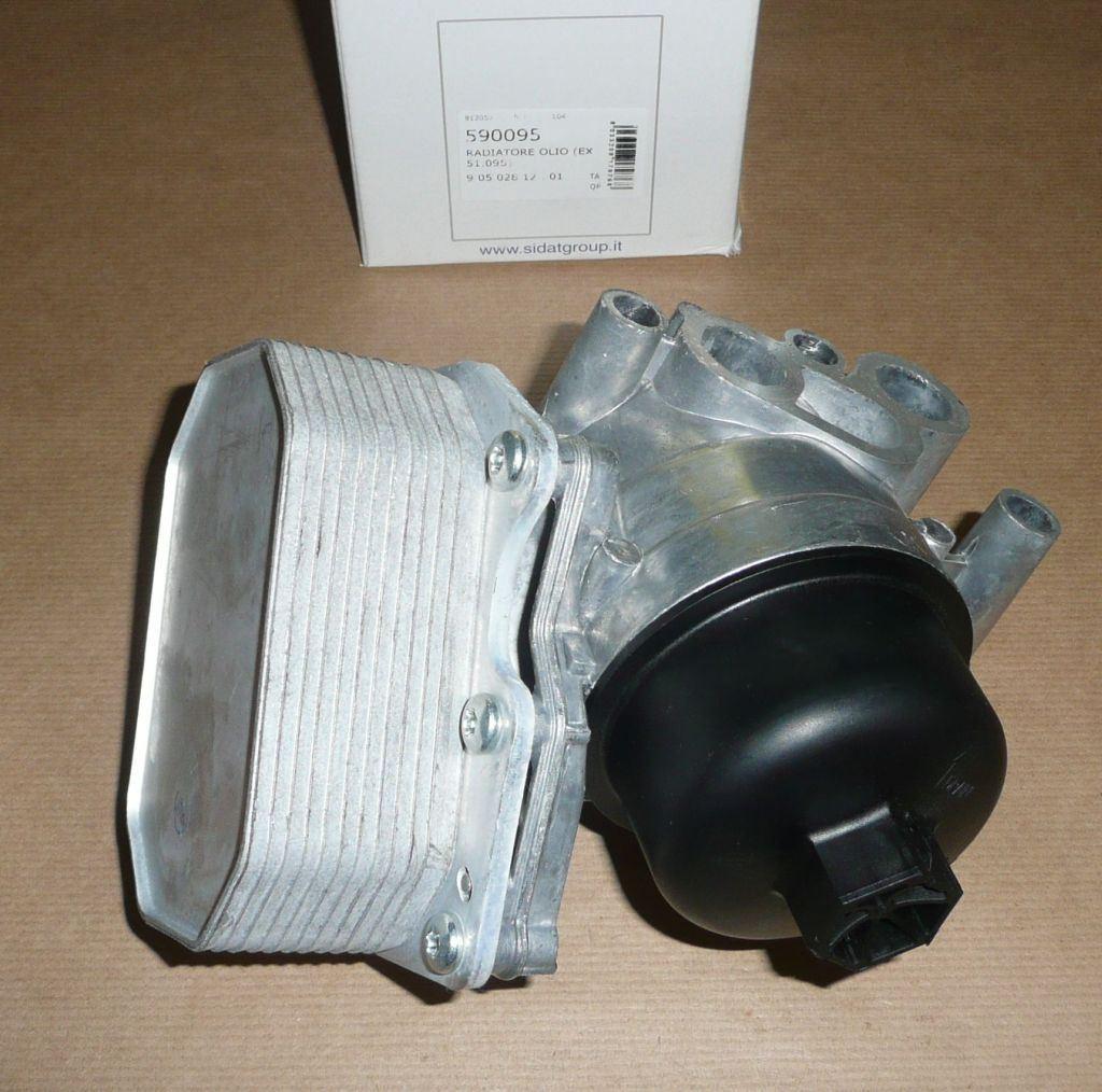 RADIATEUR D'HUILE CITROEN JUMPER III 2.2HDI CP 9808866680.