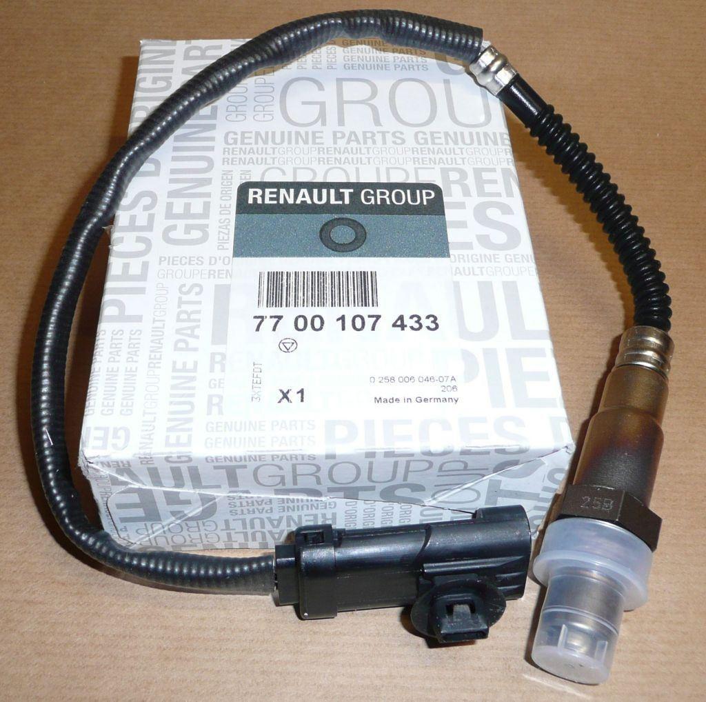 SONDE LAMBDA RENAULT CLIO II,III,LAGUNA II 7700107433.
