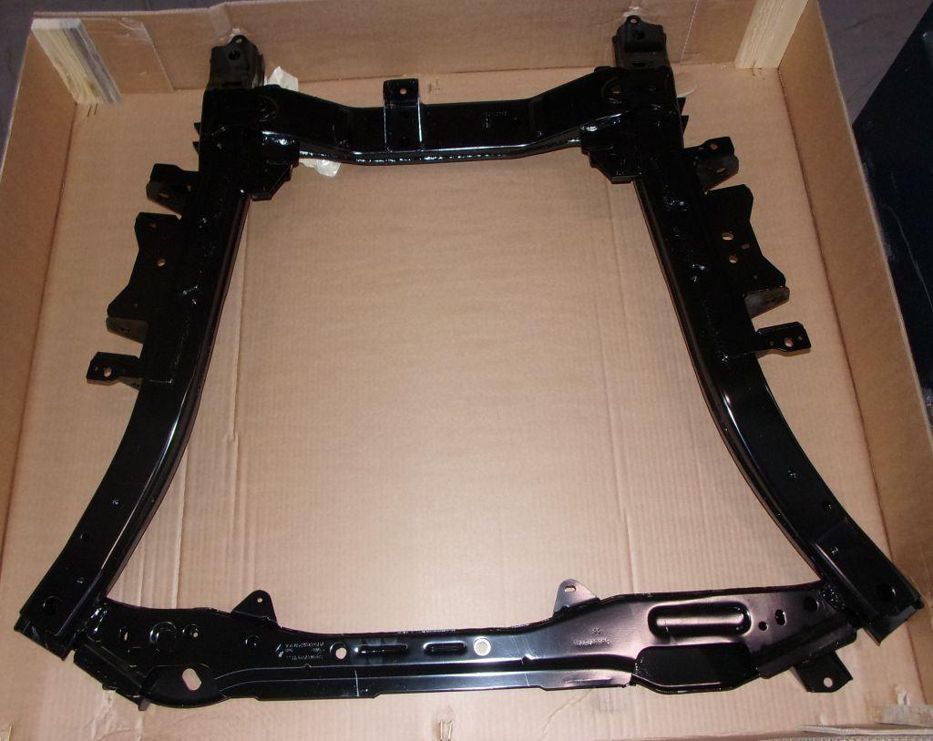 CADRE MOTEUR DACIA DUSTER II 544017243R.