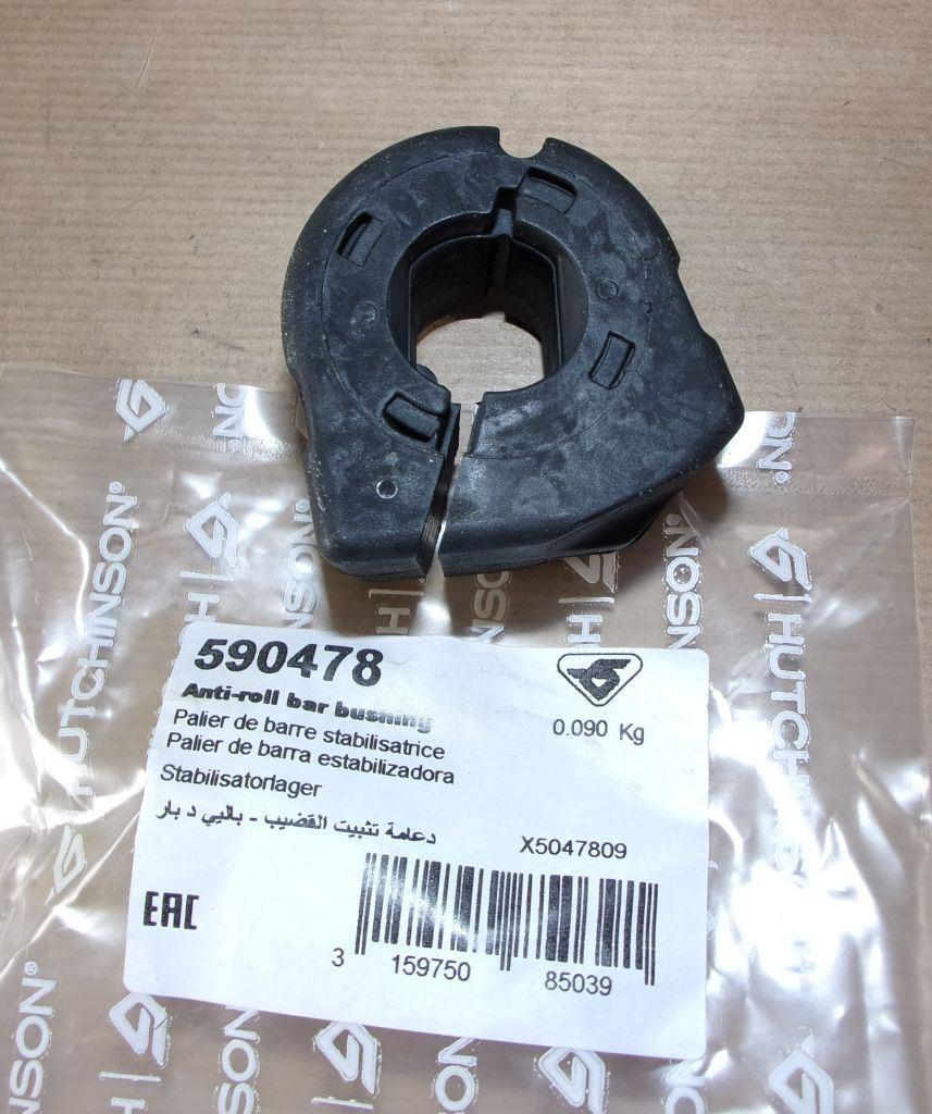 SILENTBLOCK DE STABILISATEUR.CITROEN CITROEN.ELYSEE 1608388580.