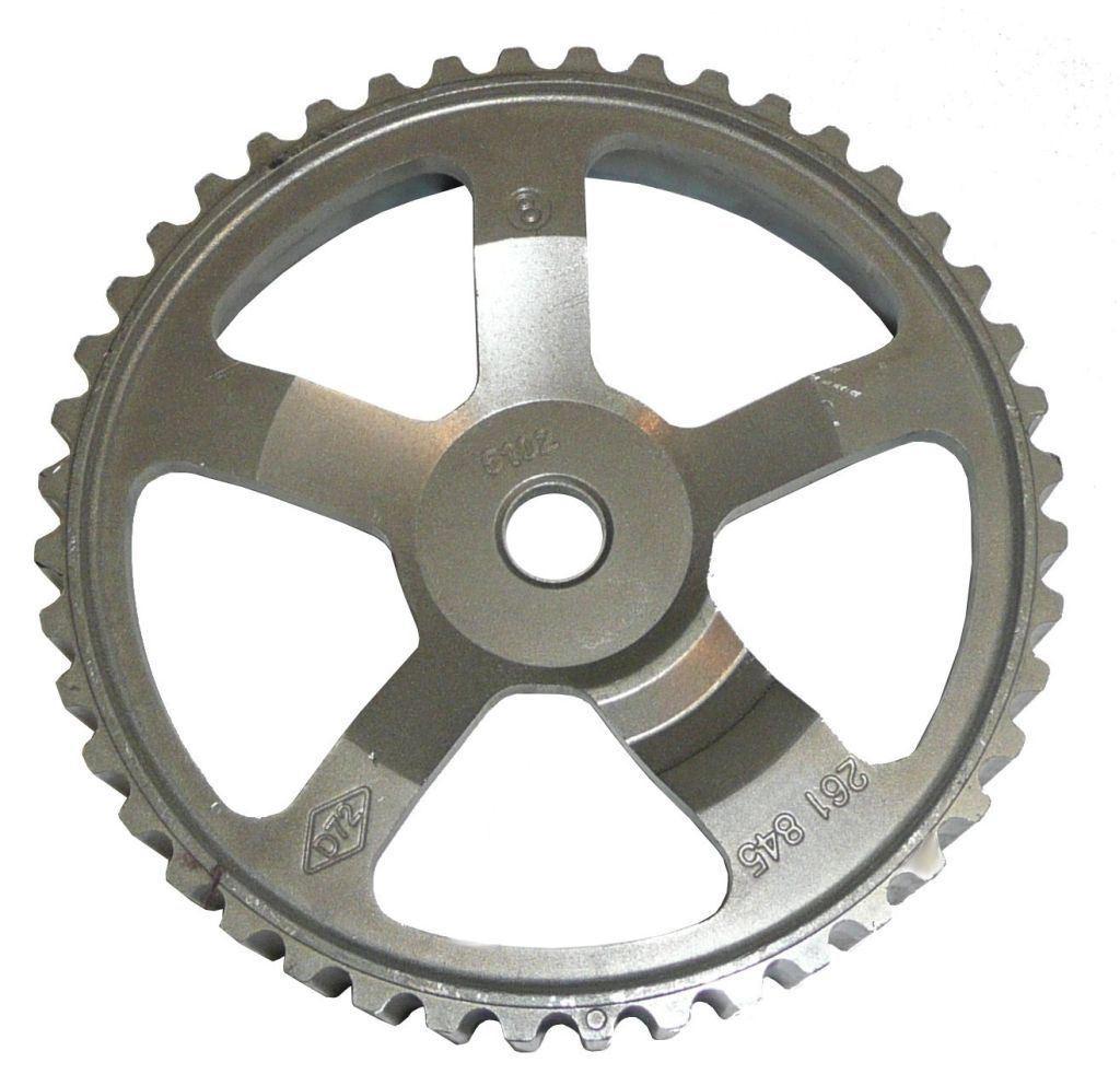 POULIE D'ARBRE A CAMES RENAULT LAGUNA II 1.9DC 8200277233.