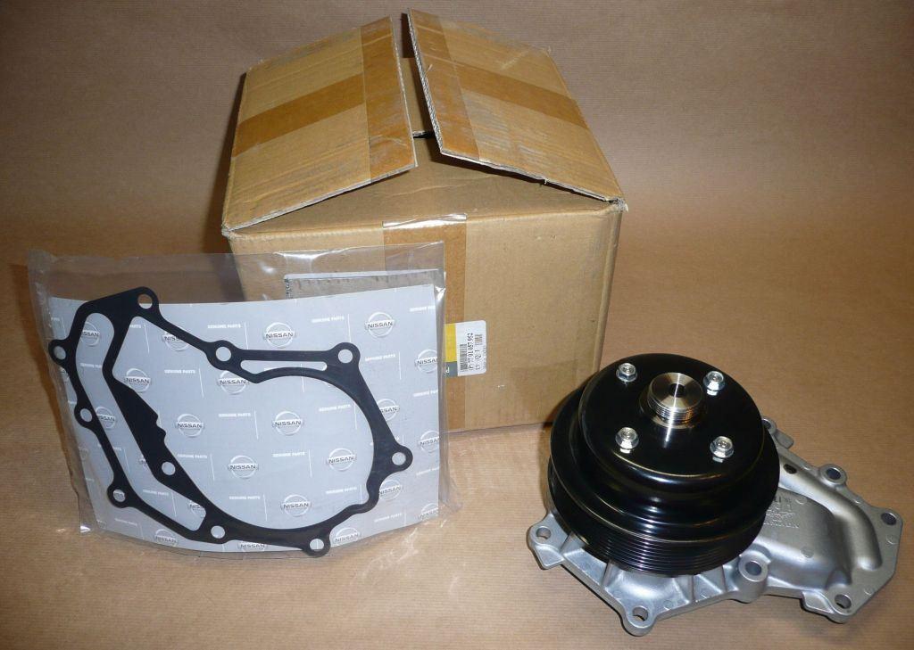 POMPE A EAU RENAULT MASTER II,MASCOTT 3.0DCI 7701057952.