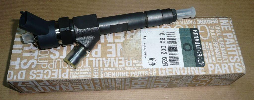 INJECTEUR RENAULT ESPACE IV,MEGANE II 1.9DCI 166000262R.