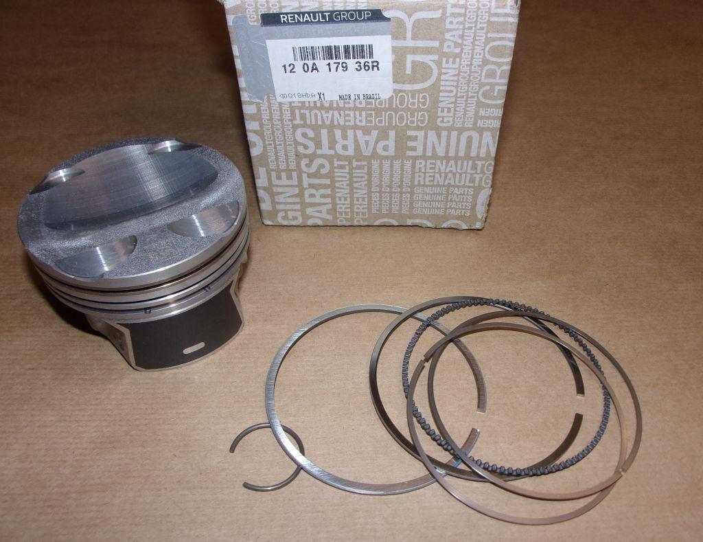 PISTON RENAULT MEGANE III,SCENIC III 1.2TCE 120A17936R.