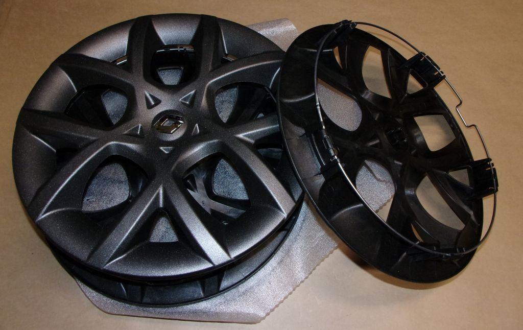 ENJOLIVEURS RENAULT 14-POUCE COMPLET 4PC 7711943951.