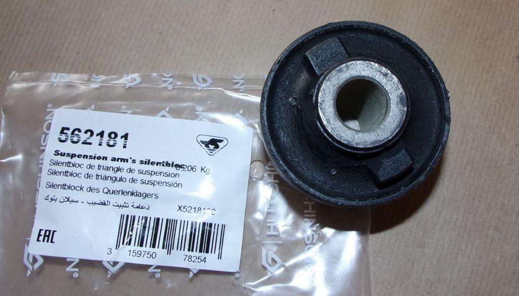 SILENTBLOCK DE TRIANGLE CITROEN C3 PICASSO,P20 3523.CC 3523CC.
