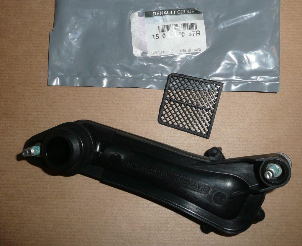 CREPINE DE POMPE HUILE MOTEUR RENAULT MASTER I 150A17037R.