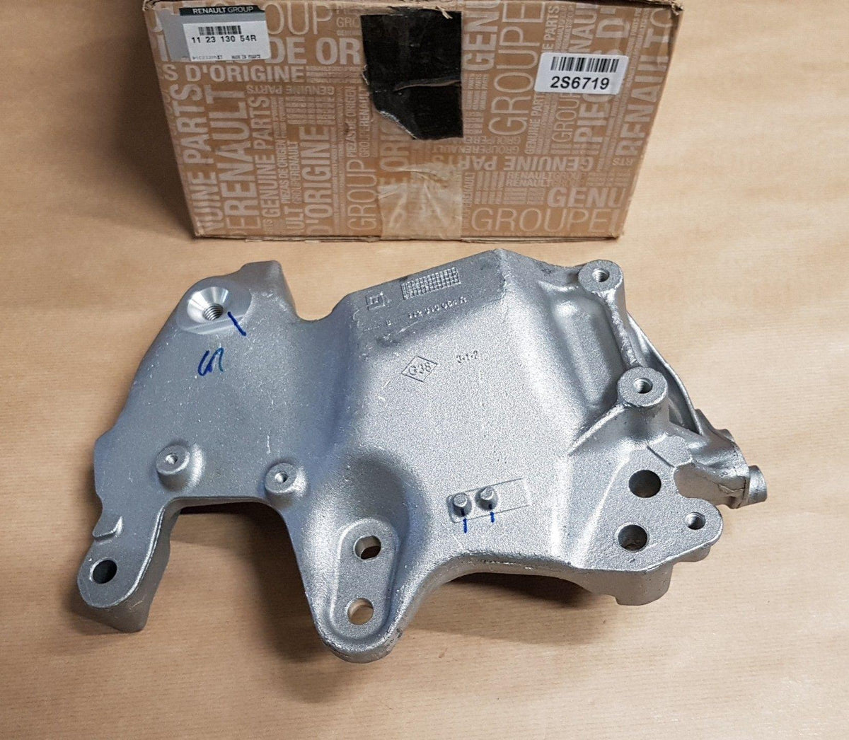 SUPPORT MOTEUR RENAULT TRAFIC III 1.6DCI 112313054R.