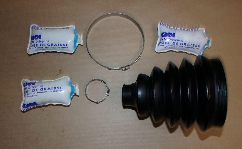 CACHE DE L'ARBRE DE TRANSMISSION RENAULT MEGAN 7701209931.