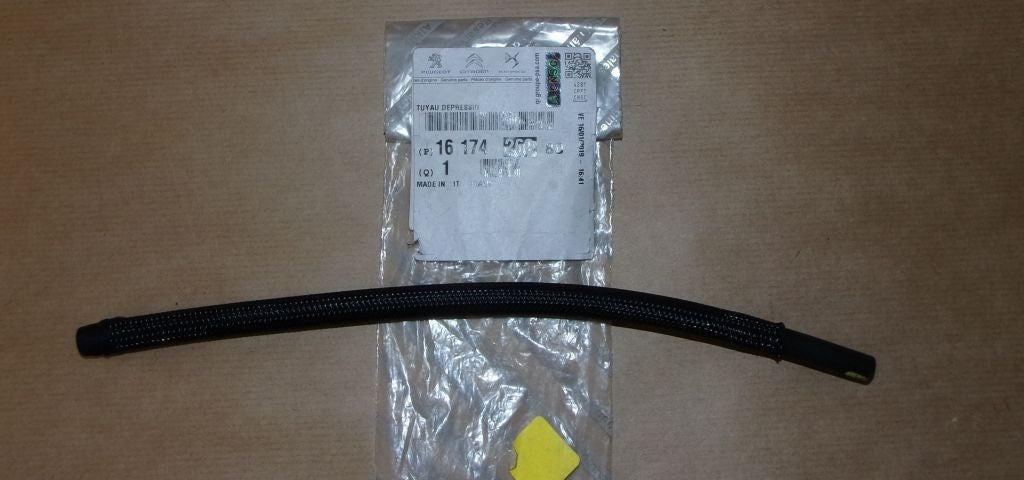 TUYAU DE DÉCOMPRESSION CITROEN JUMPER III 1617426080.