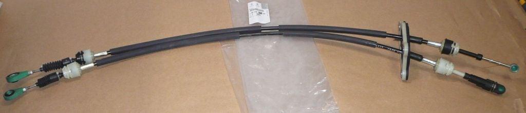 CABLE DE CHANGEMENT DE VITESSE.CITROEN NEMO CP 1680306180.