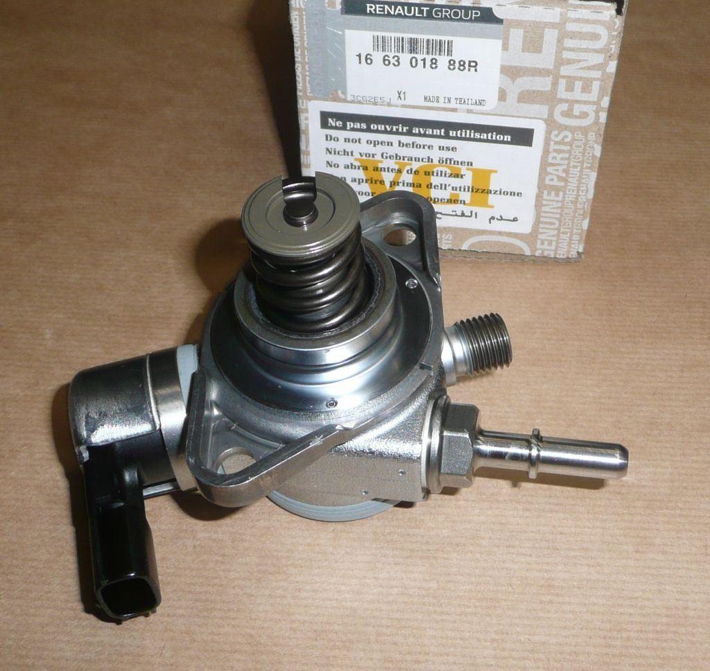 POMPE A CARBURANT RENAULT CAPTUR,CLIO IV 1.2TC 166301888R.