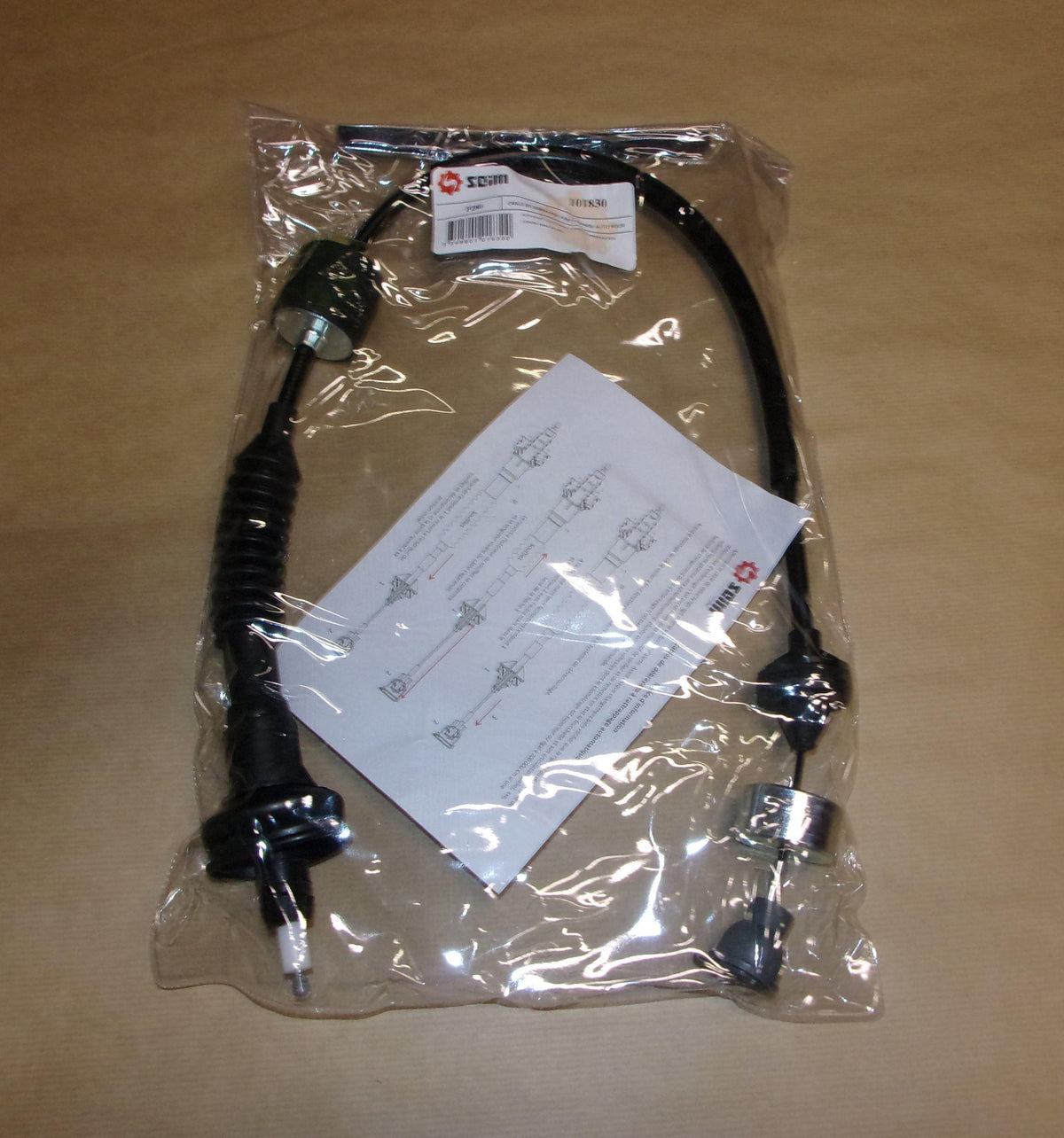 CABLE D'EMRAYAGE CITROEN XSARA PICASSO 2150.AS 2150AS.