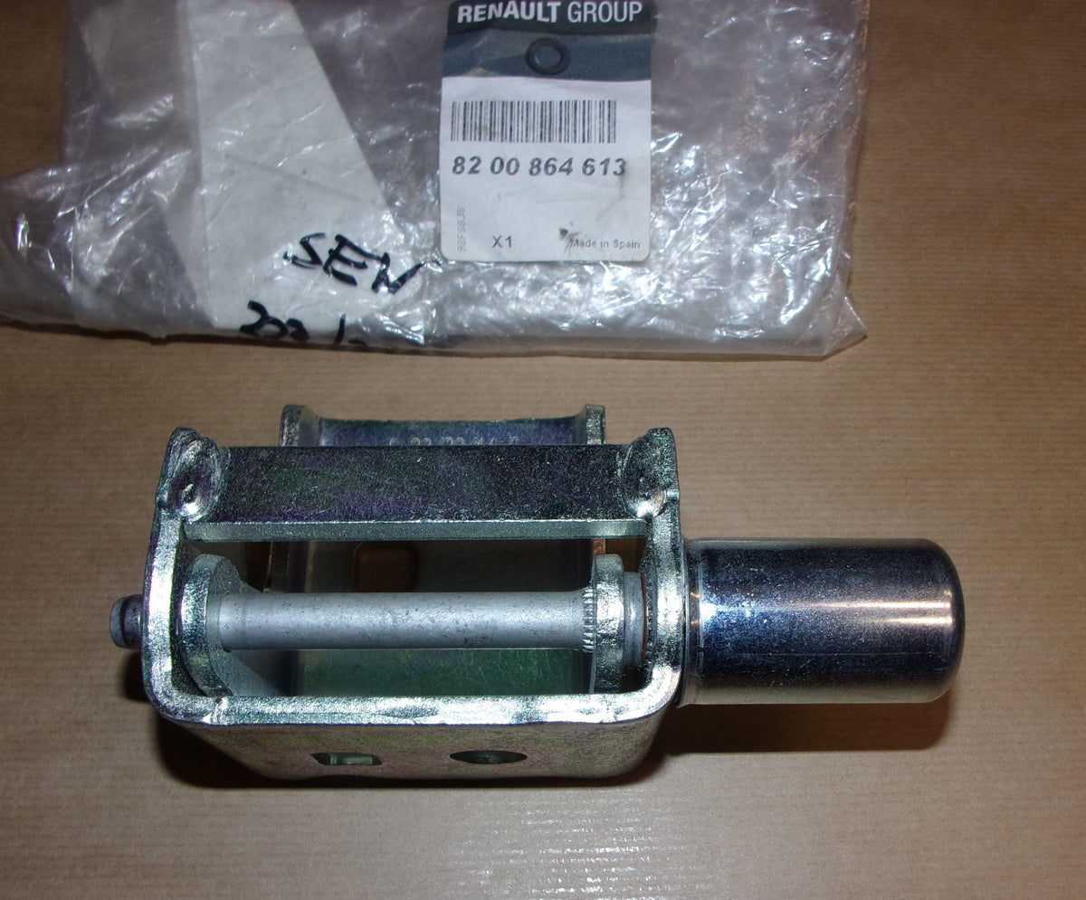 CHARNIERE DE PORTE RENAULT CLIO III GAUCHE AVA 8200864613.
