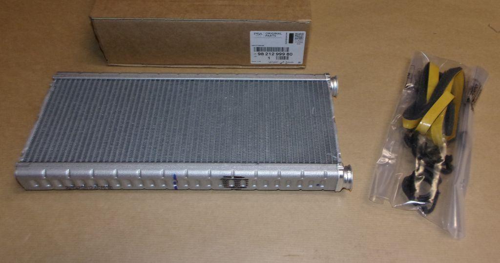 CHAUFFE-EAU CITROEN C4 PICASSO II,PEUGEOT 3008 9821299980.
