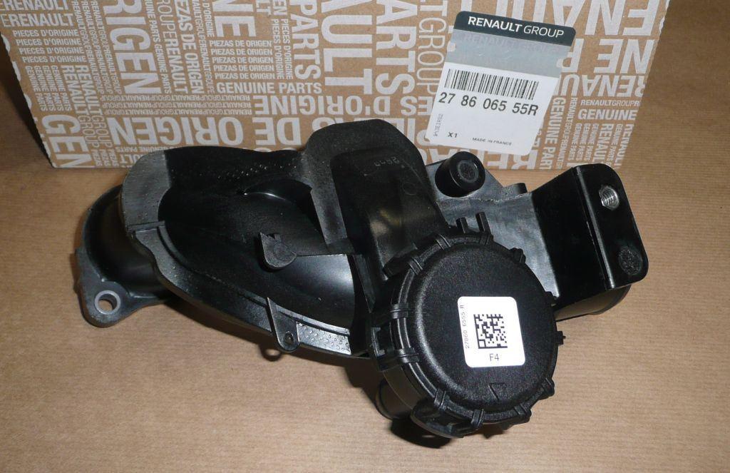 RENIFLARD D'HUILE RENAULT CLIO III 1.5DCI 278606555R.