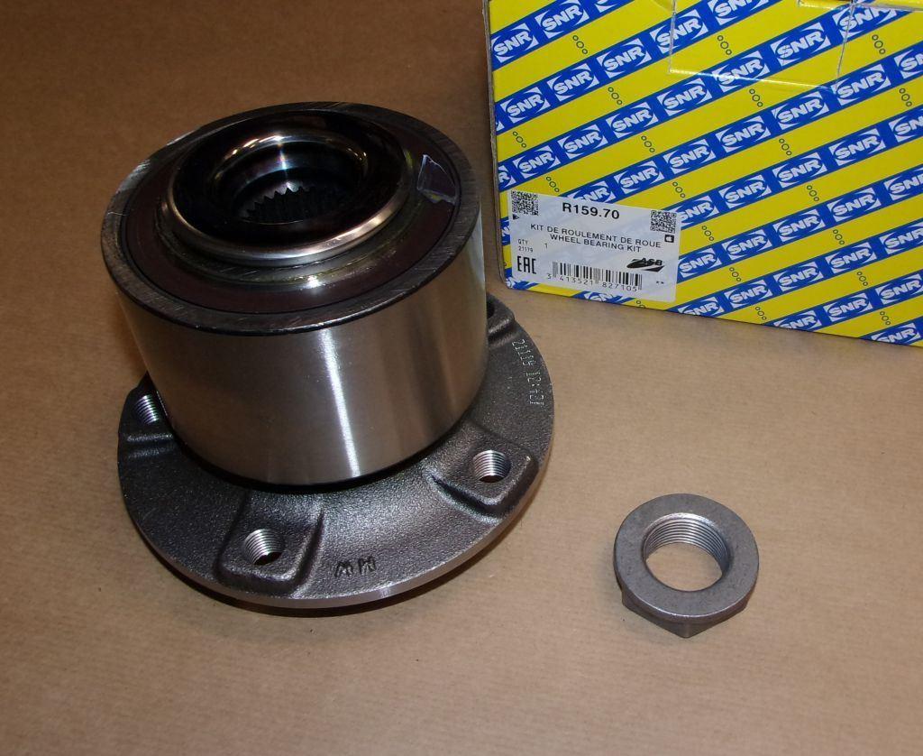 MOYEU DE ROUE CITROEN JUMPY III,EXPERT III ARR 9819074780.