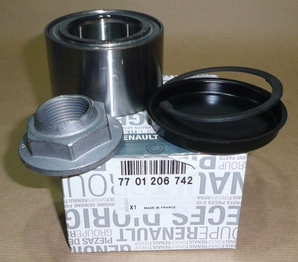 ROULEMENT DE ROUE ARRIERE RENAULT MASTER II,II 7701206742.