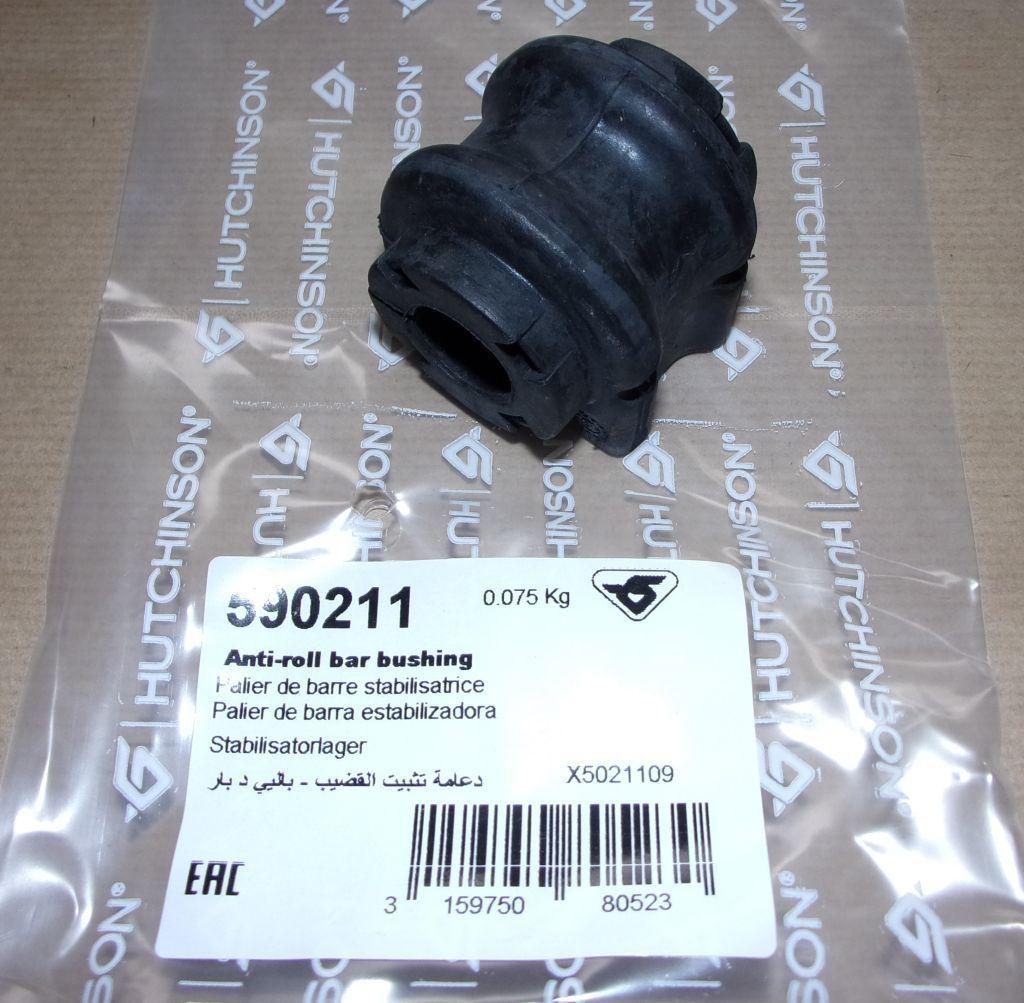 SILENTBLOCK DE STABILISATEUR.RENAULT KANGOO II 7701070790.