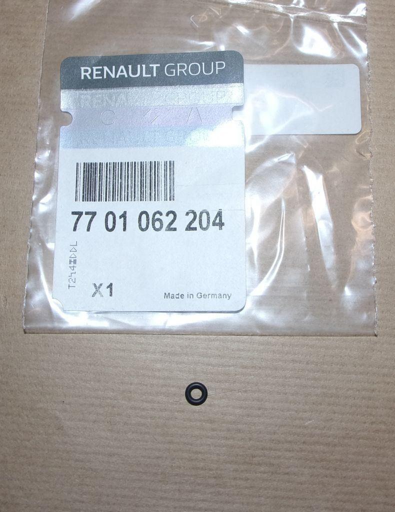 JOINT DE CÂBLE DE RETOUR.RENAULT MASTER III 7701062204.