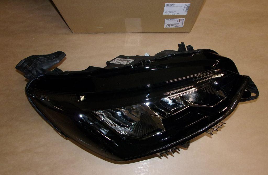 PHARES PEUGEOT 208,2008 DROIT 9833036180.