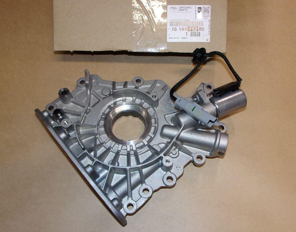 POMPE A HUILE CITROEN BERLINGO III 1.6HDI 1614411380.