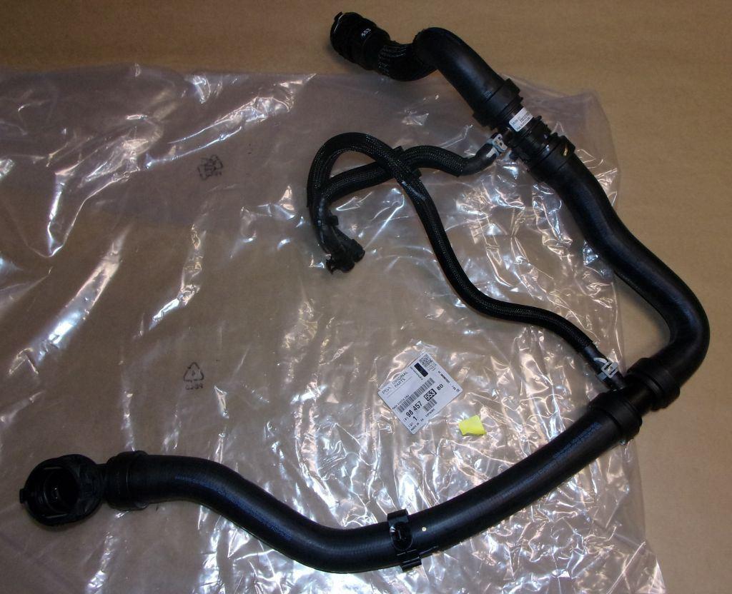 TUYAU DE REFROIDISSEMENT PEUGEOT 3008 II,EXPER 9845755380.