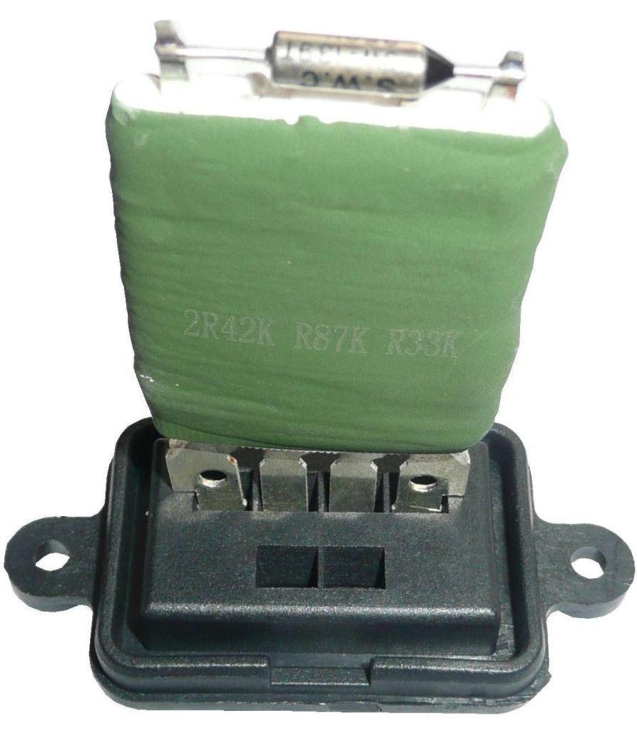 RÉSISTANCE A LA SOUFFLERIE CITROEN JUMPER,PEUGEOT BO 6441.CA 6441CA.