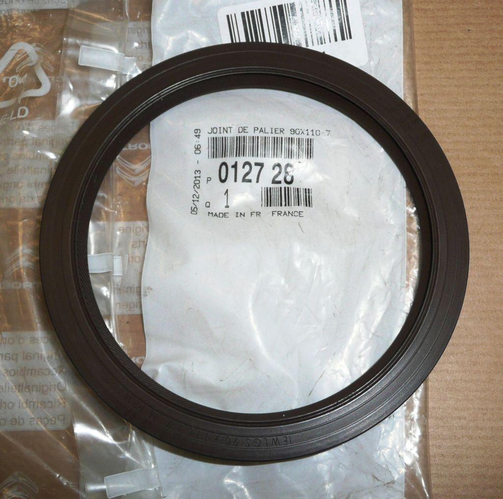 JOINT DE VILEBREQUIN.CITROEN C4 PEUGEOT 406,407,806 0127.28 012728.