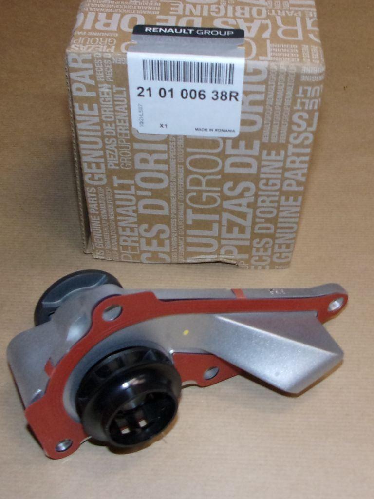 POMPE A EAU RENAULT KADJAR,ESPACE V 1.3TCE 210100638R.