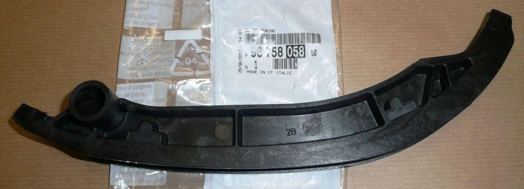 GUIDE CHAINE DISTRIBUTION CITROEN JUMPER III,B 9675805880.