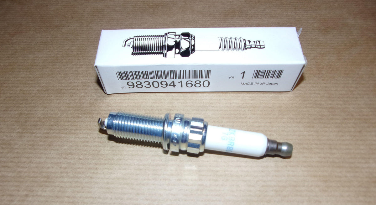 BOUGIE D'ALLUMAGE CITROEN C4 PICASSO II 1.2PUR 9830941680.