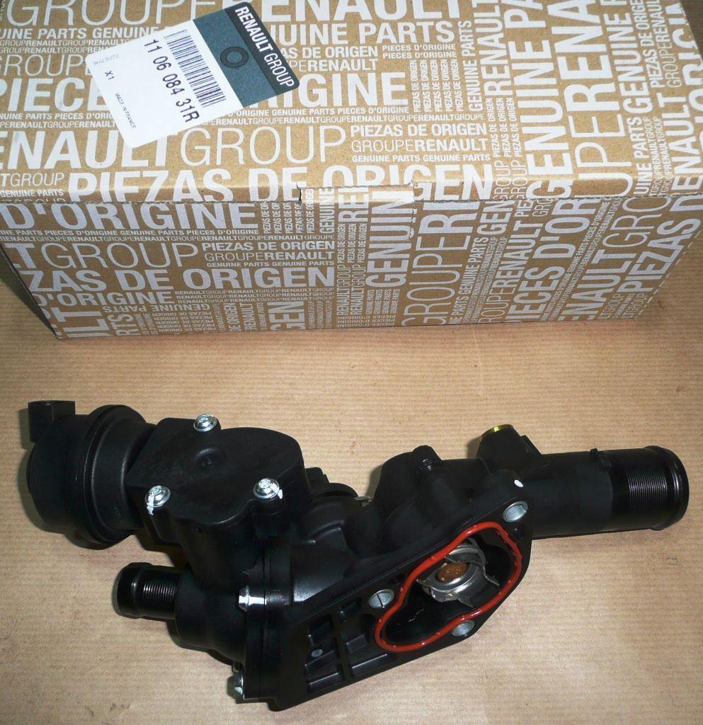 COUVERCLE DE THERMOSTAT RENAULT MEGANE III 1.5 110608431R.