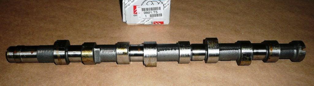 ARBRE A CAMES CITROEN C4,C5 P206,307 2.0HDI 0801.T5 0801T5.