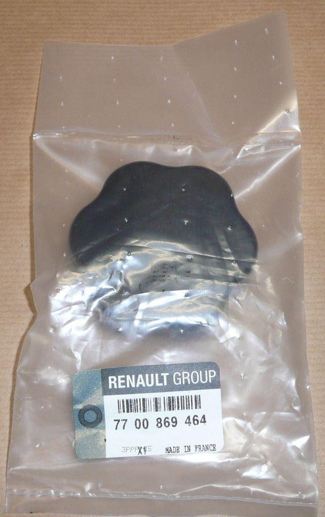 BOUCHON DE RÉSERVOIR D'HUILE RENAULT 1.7 7700869464.
