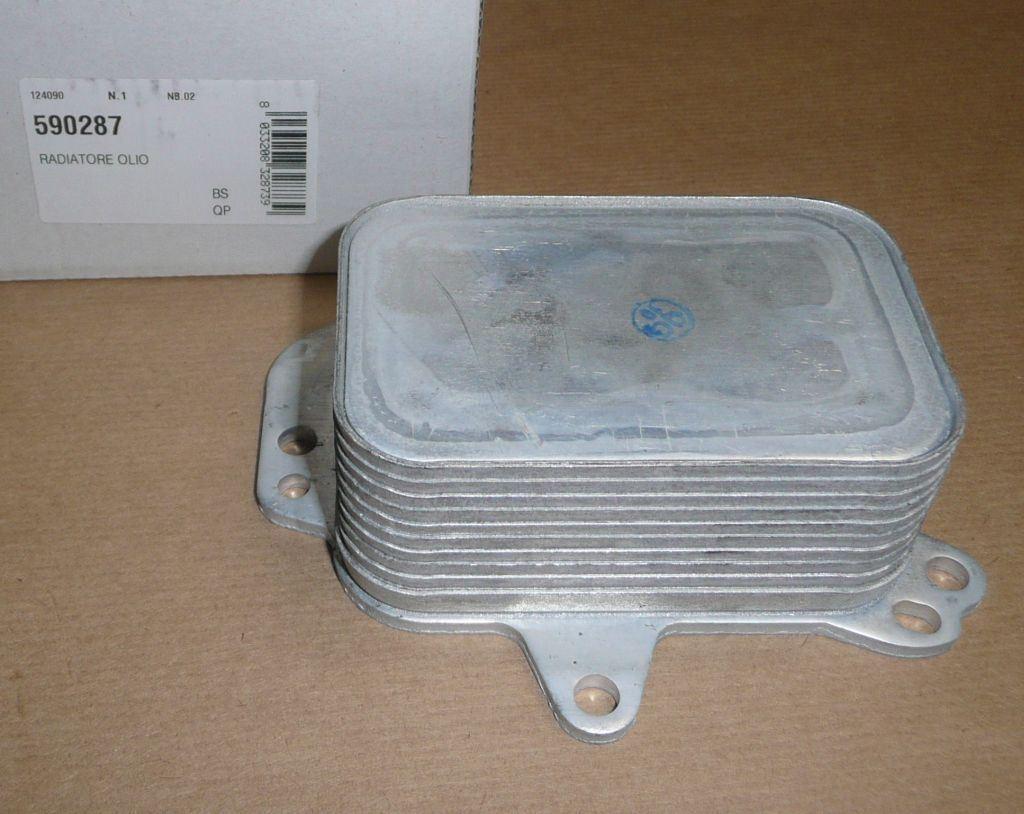 RADIATEUR D'HUILE CITROEN C3 III,JUMPY IV 1.6 9804281280.