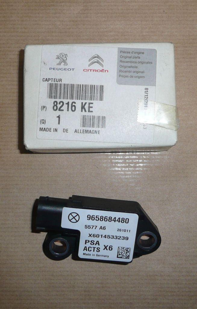 CAPTEUR DE CONTACT CITROEN C6 8216.KE 8216KE.