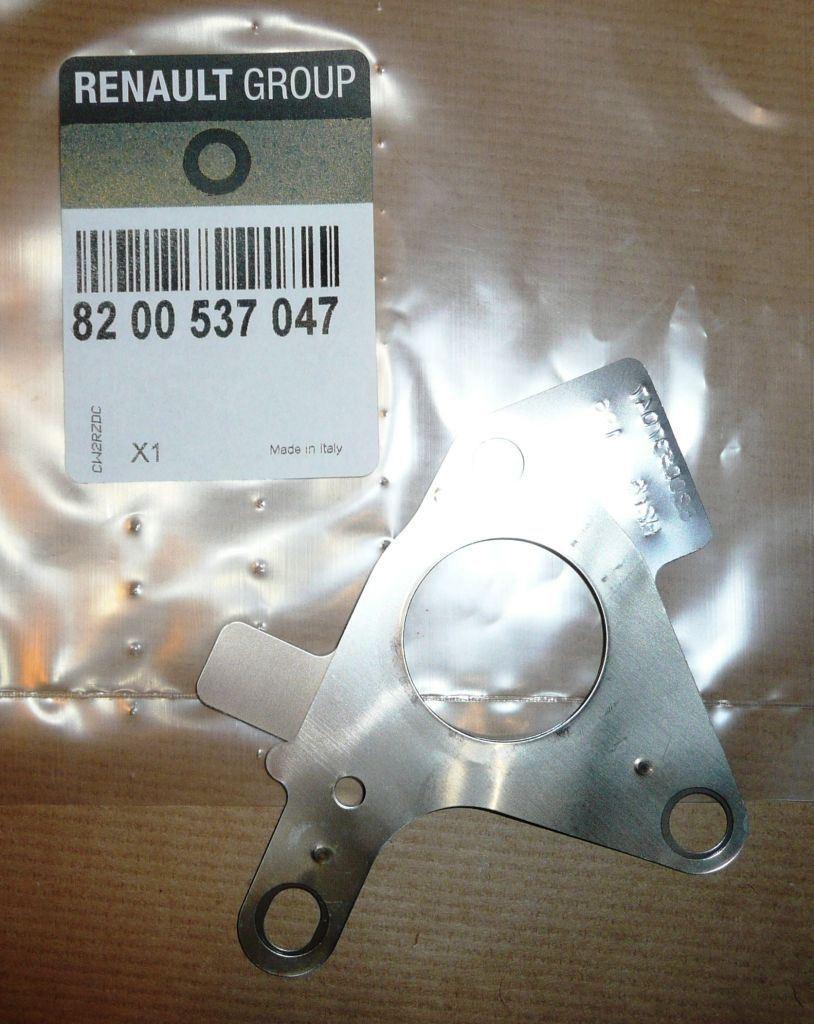 JOINT DE COLLECTEUR D'ADMISSION RENAULT CLIO 8200537047.