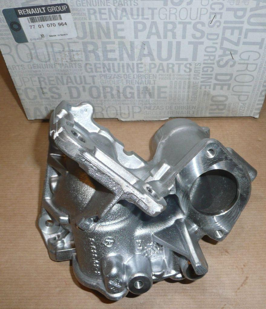 VANNE EGR RENAULT MEGANE III 1.5DCI 7701070964.