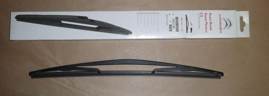 BALAIS D'ESSUIE GLACE ARRIERE CITROEN XSARA PI 1635157480.
