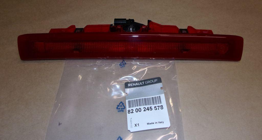 FEU DE STOP RENAULT CLIO III 8200245578.