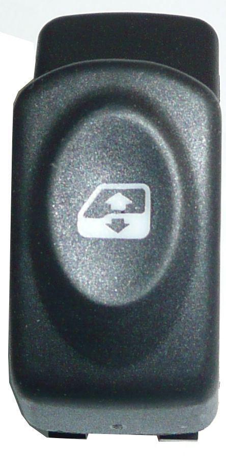 BOUTON LEVE-VITRE RENAULT MEGANE 6 PIN 7700838101.