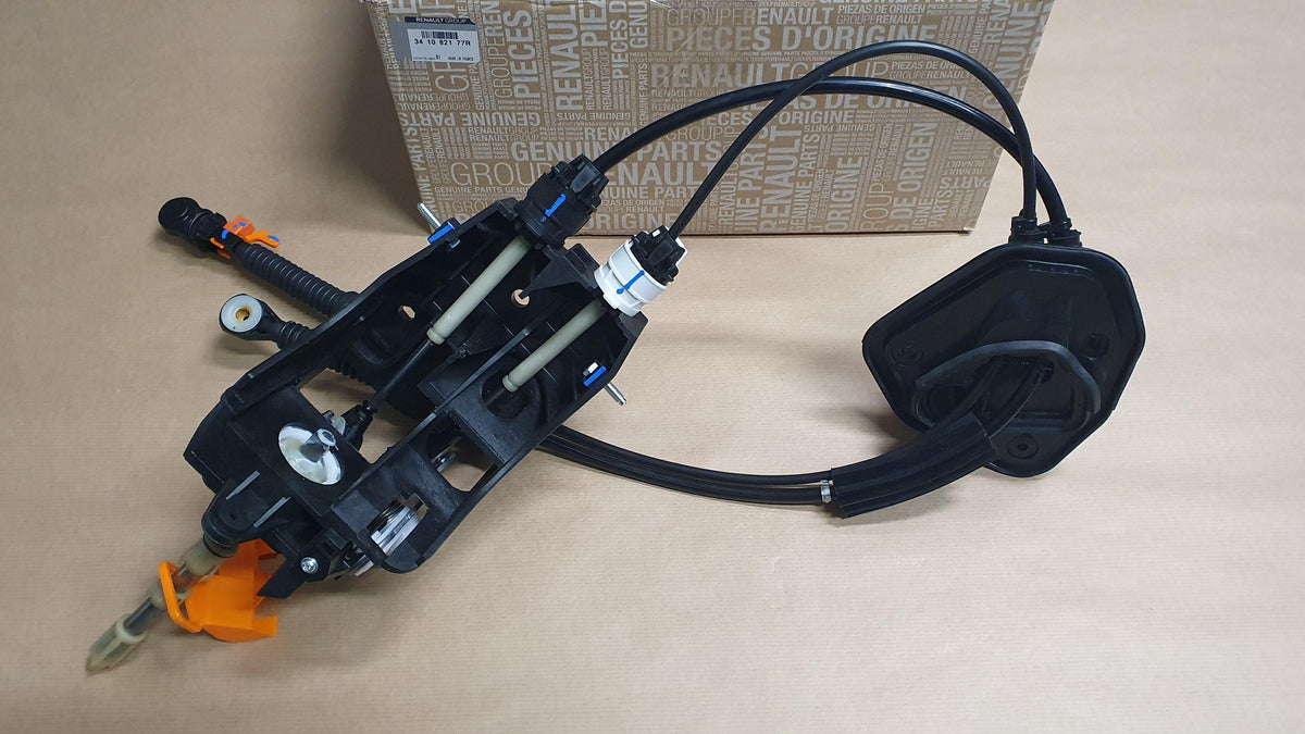 LEVIER DE VITESSE RENAULT SCENIC II 341082177R.