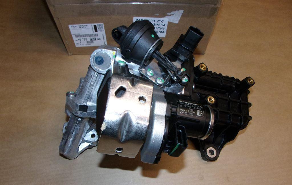 VANNE EGR CITROEN C4,C5,C8 PEUGEOT 307,508 2.0HDI 1679828680.