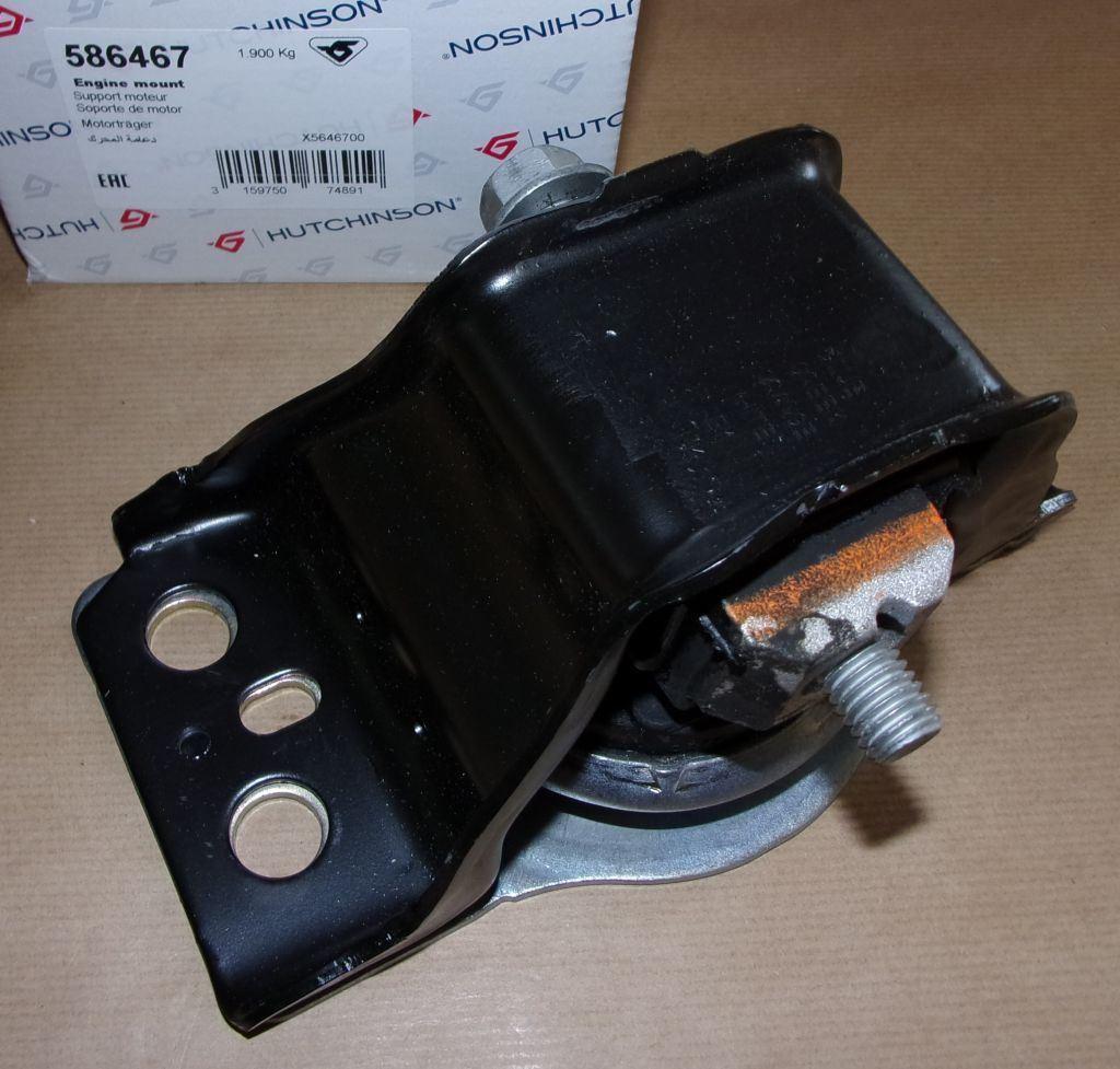 SUPPORT MOTEUR RENAULT MEGANE II,SCENIC II 6001549202.