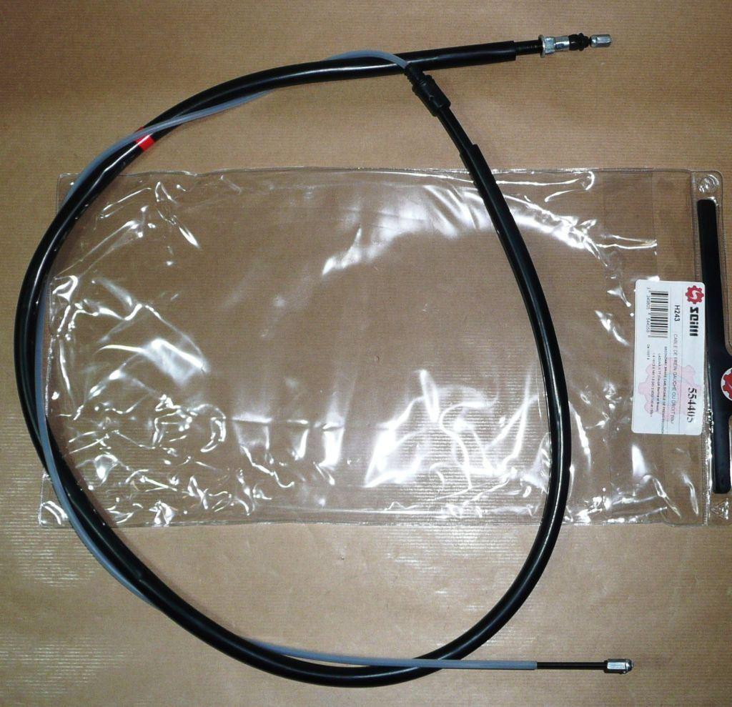 CABLE DE FREIN A MAIN RENAULT LAGUNA III ARRIERE 365300001N.