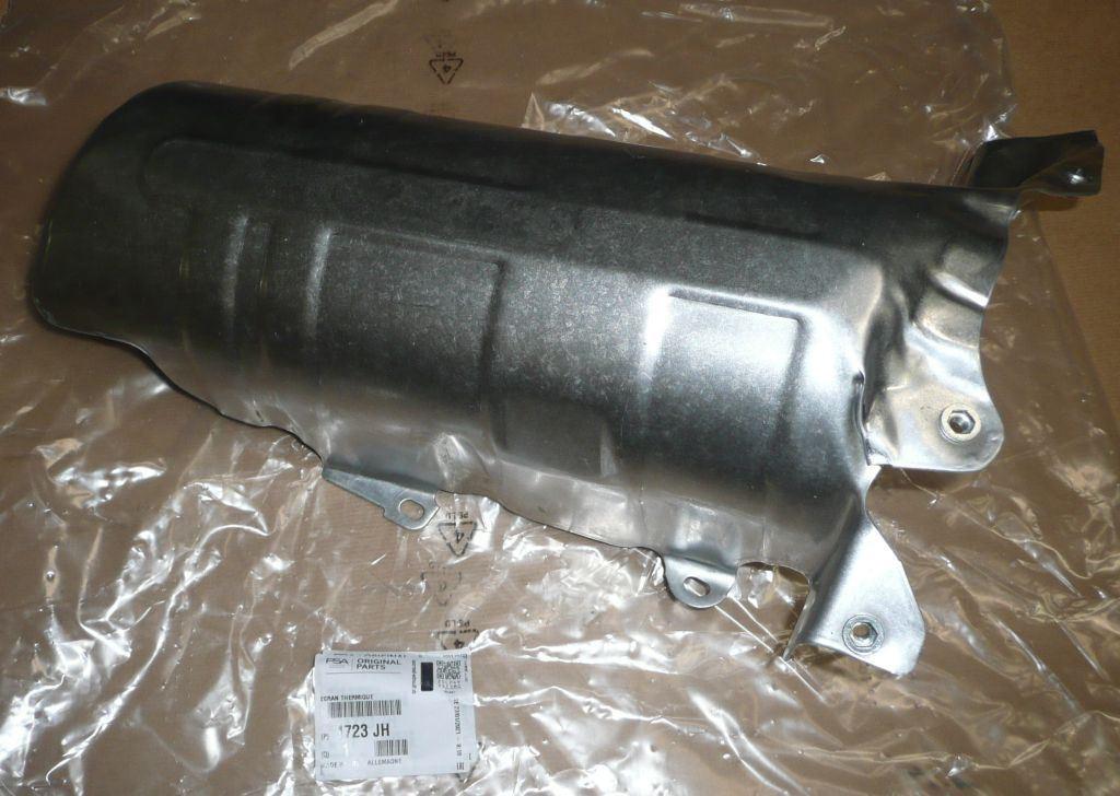 COUVERCLE COLLECTEUR CITROEN C4 II,C5 III 1.6V 1723.JH 1723JH.